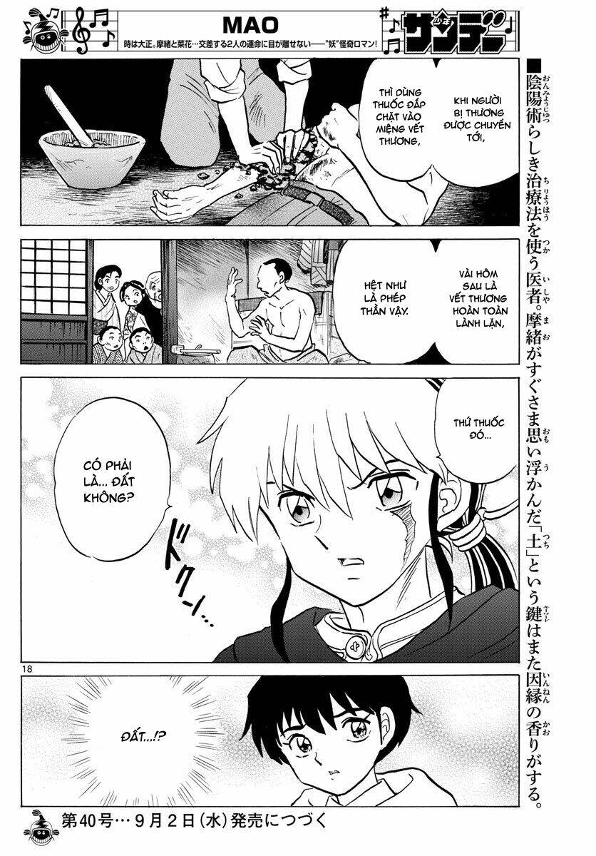 Mao Chapter 58 - Trang 2