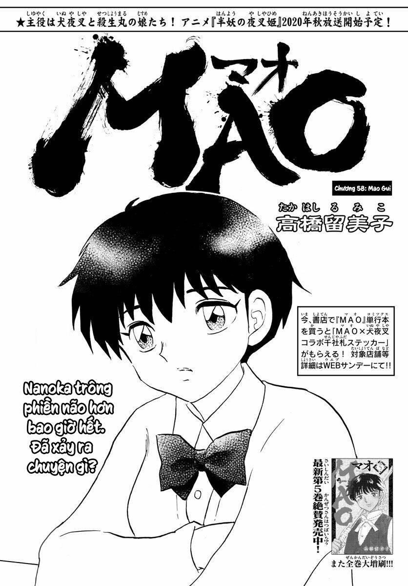 Mao Chapter 58 - Trang 2