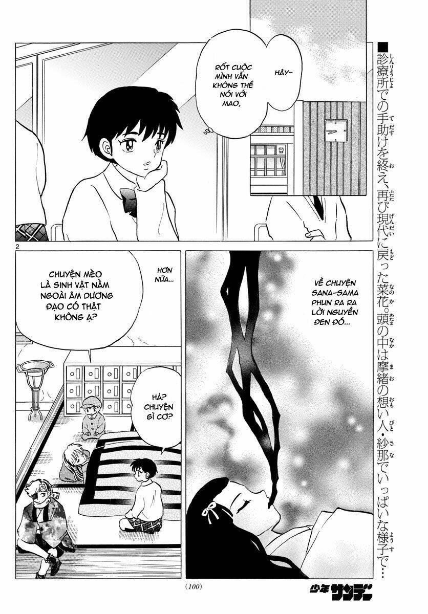 Mao Chapter 58 - Trang 2