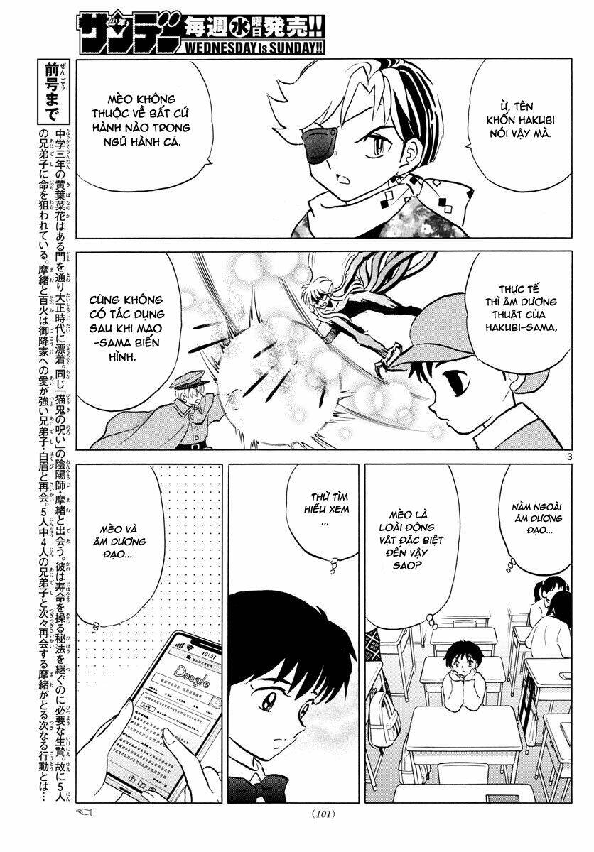 Mao Chapter 58 - Trang 2