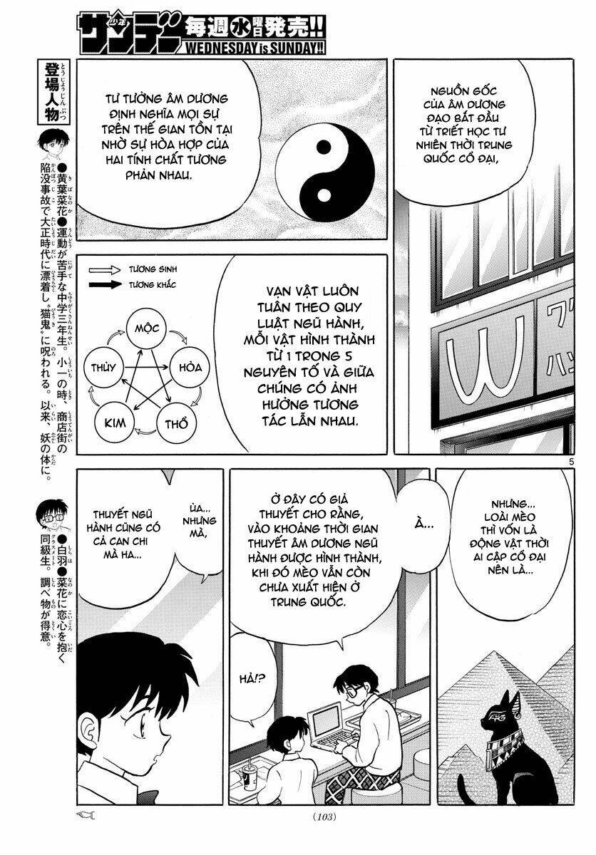 Mao Chapter 58 - Trang 2