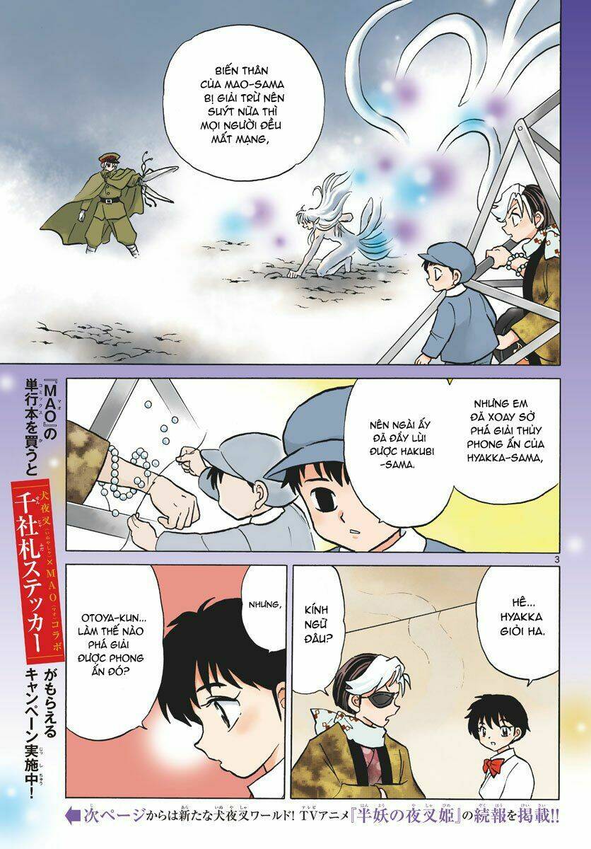 Mao Chapter 57 - Trang 2