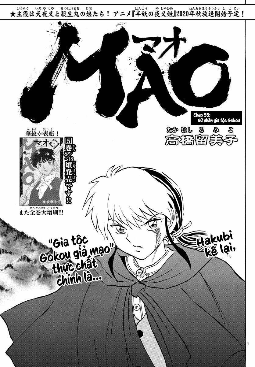 Mao Chapter 55 - Trang 2