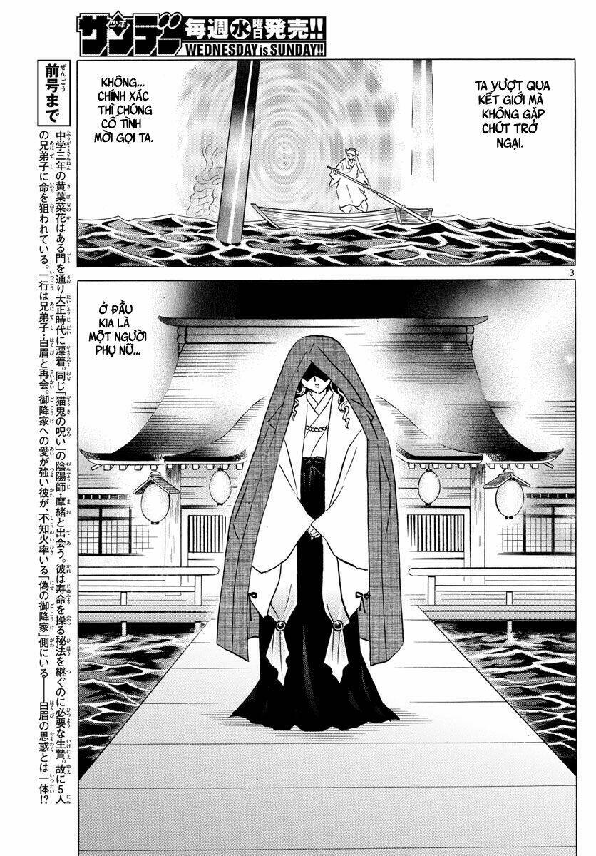 Mao Chapter 55 - Trang 2