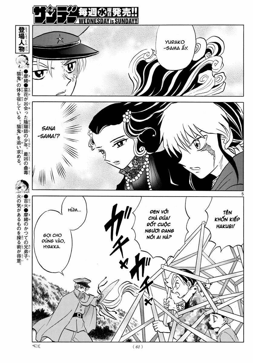 Mao Chapter 55 - Trang 2