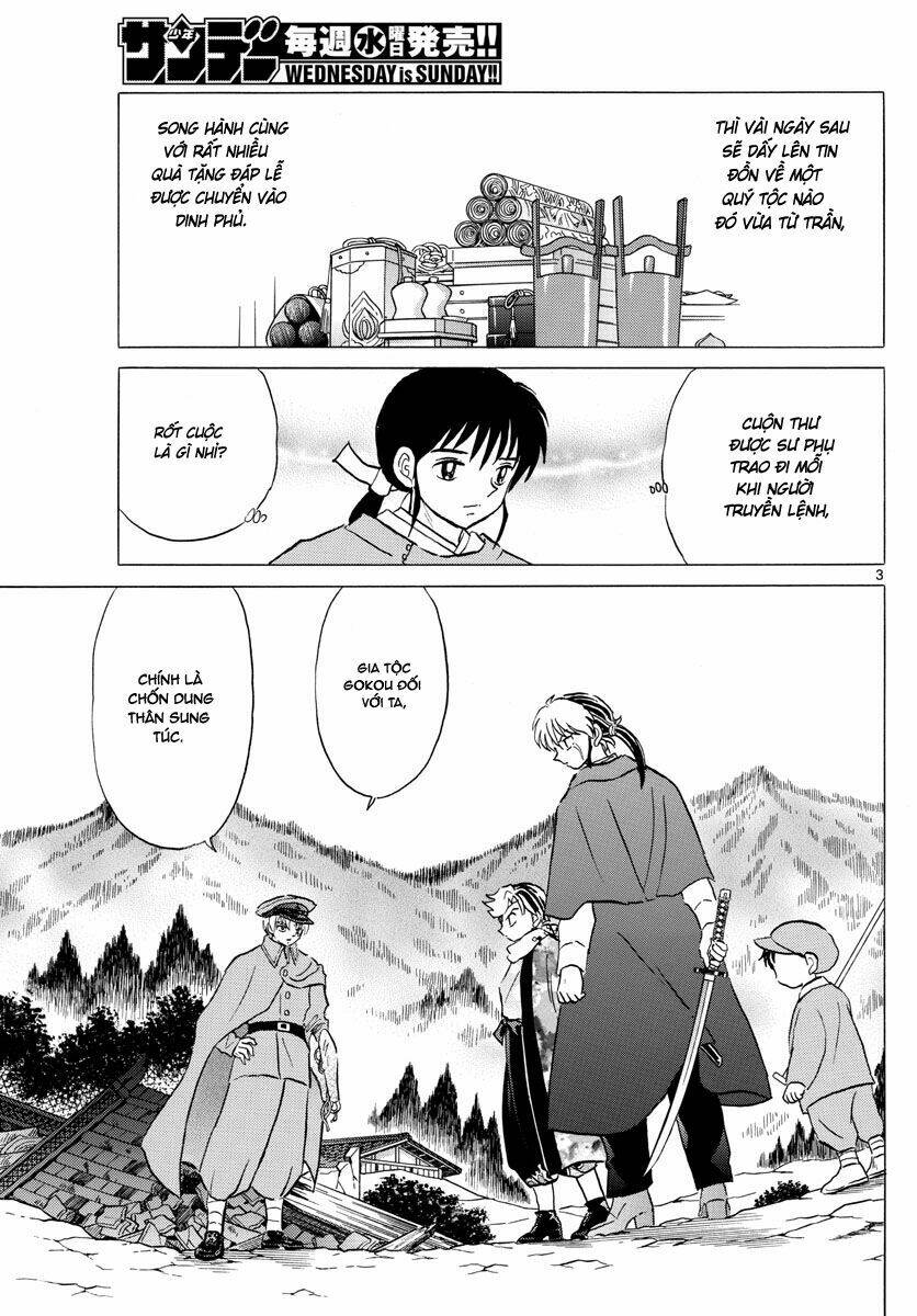 Mao Chapter 54 - Trang 2