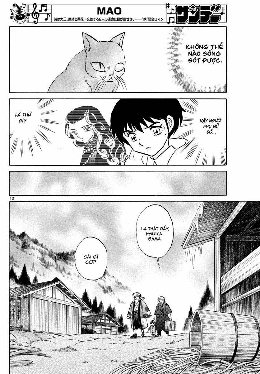 Mao Chapter 52 - Trang 2