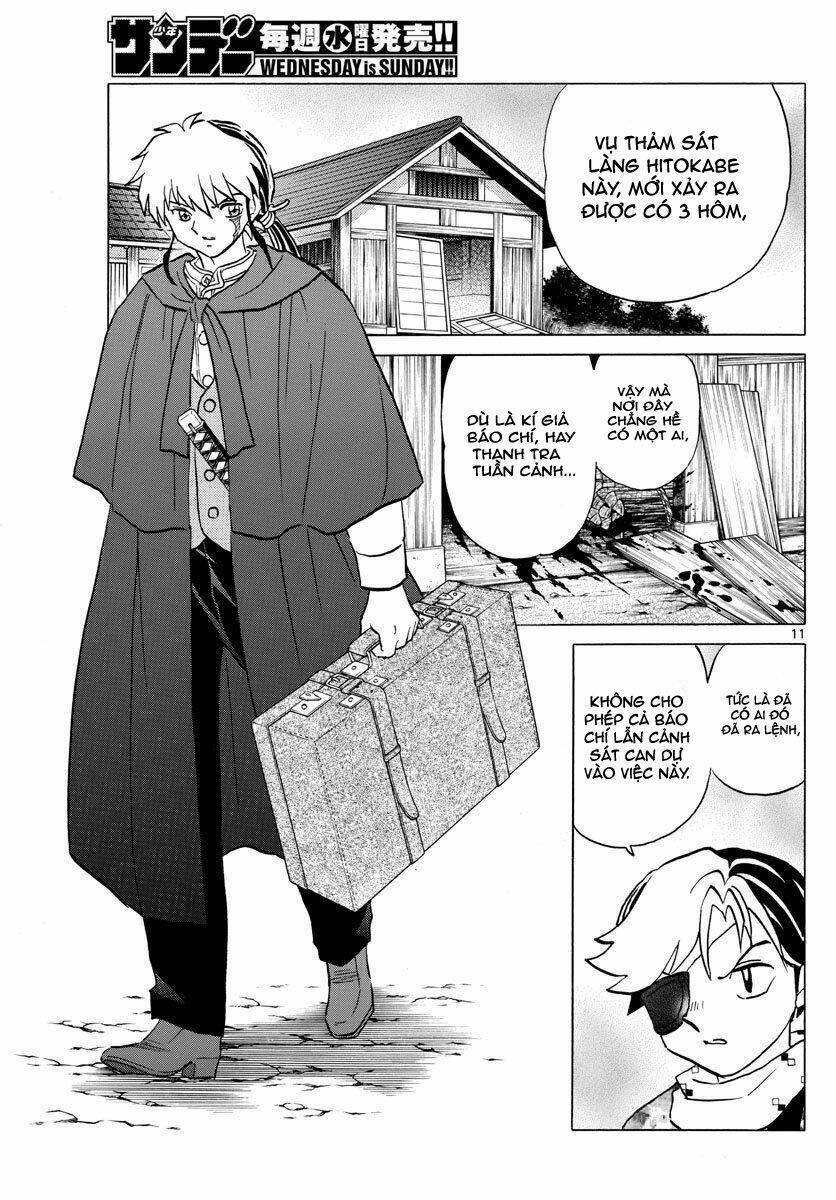 Mao Chapter 52 - Trang 2