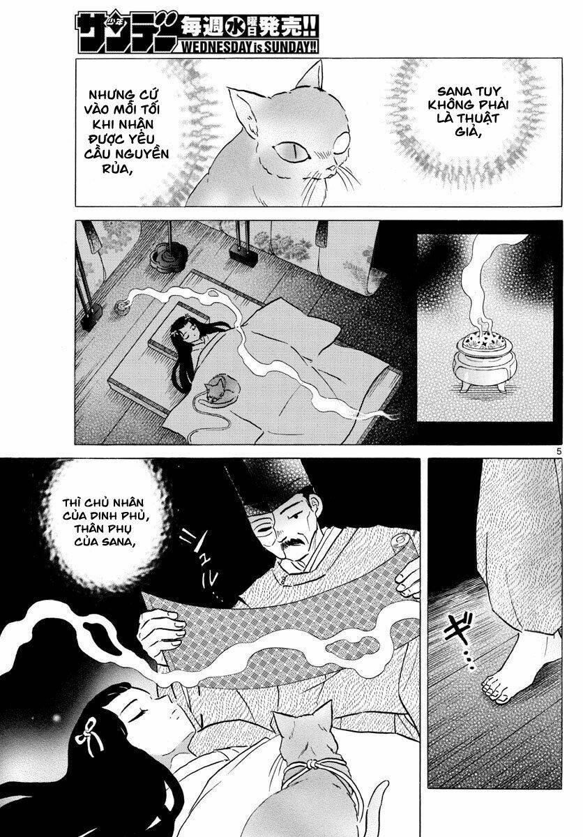 Mao Chapter 52 - Trang 2