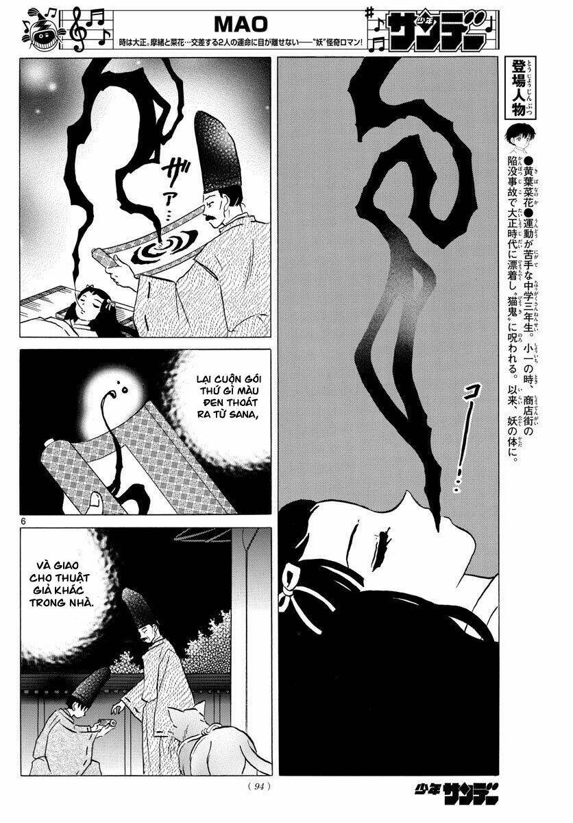 Mao Chapter 52 - Trang 2