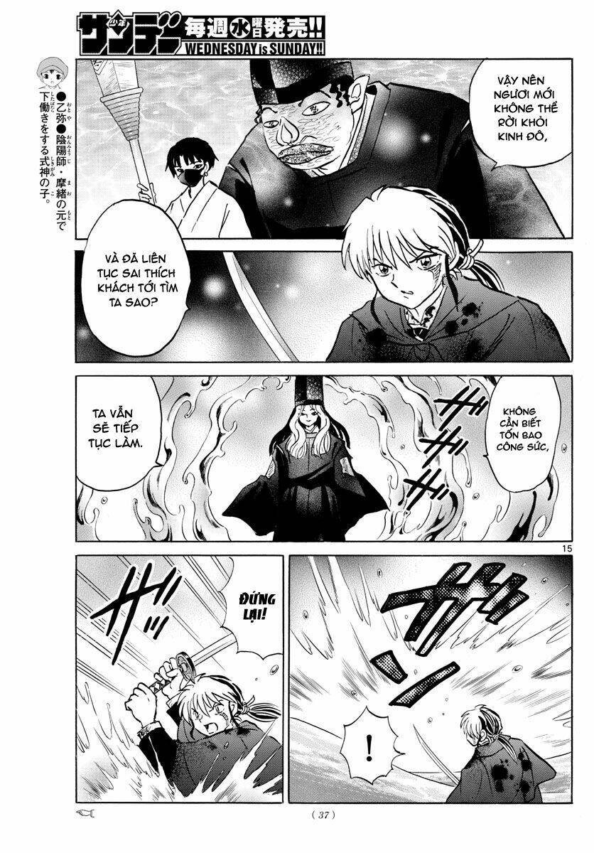 Mao Chapter 50 - Trang 2