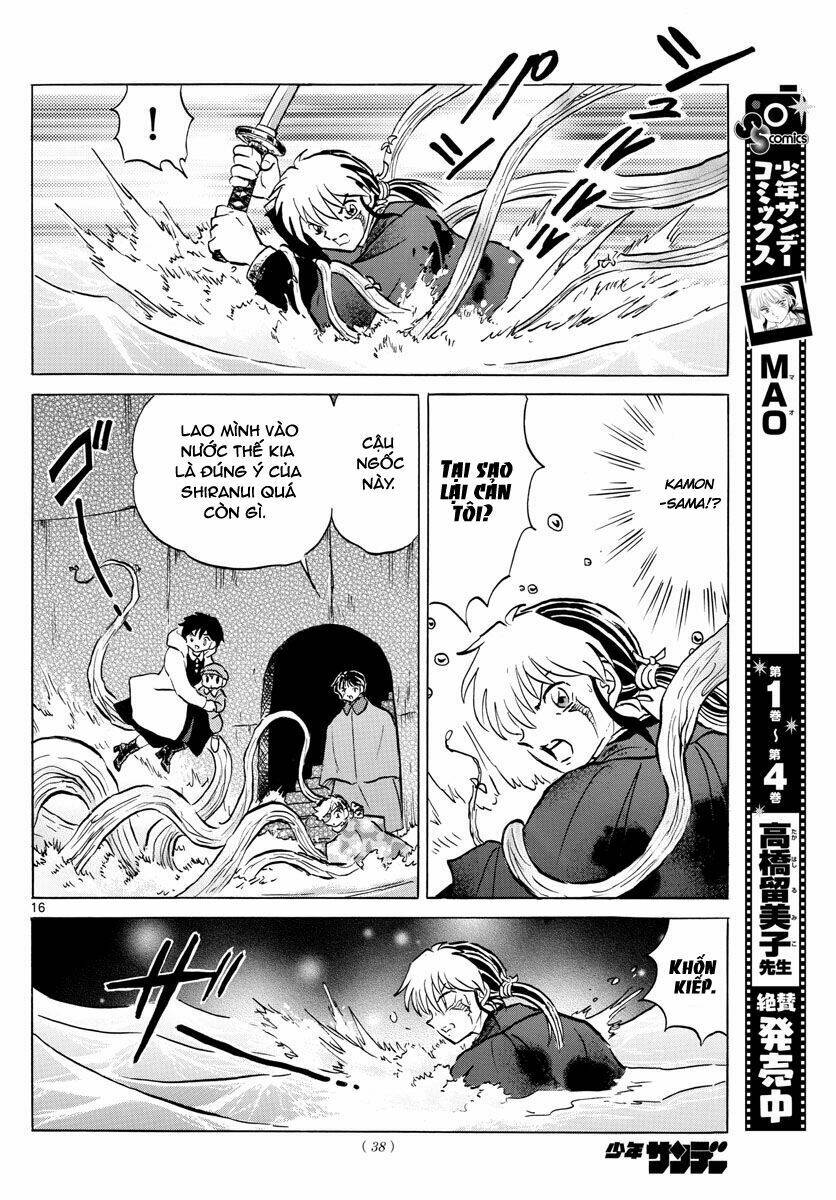 Mao Chapter 50 - Trang 2