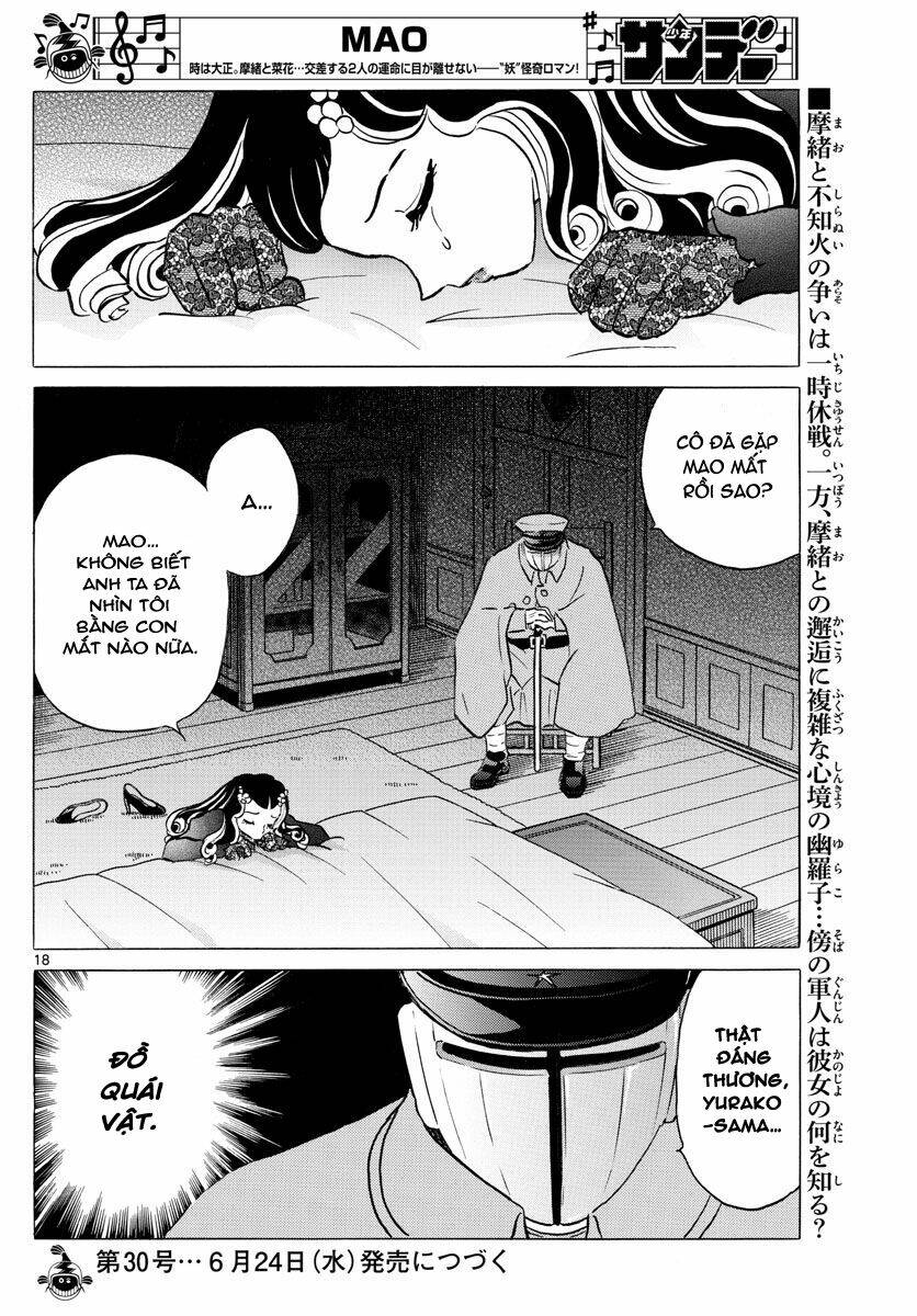 Mao Chapter 50 - Trang 2