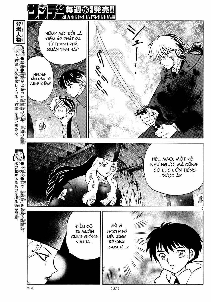 Mao Chapter 50 - Trang 2