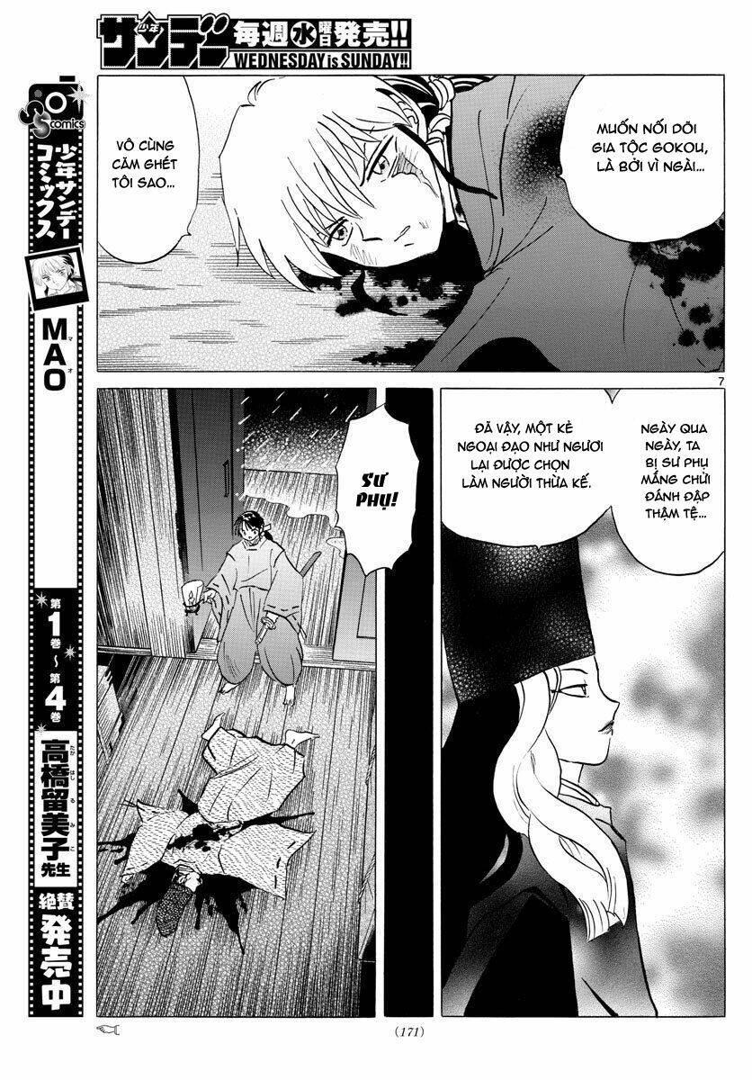 Mao Chapter 49 - Trang 2