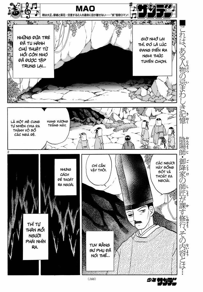 Mao Chapter 49 - Trang 2