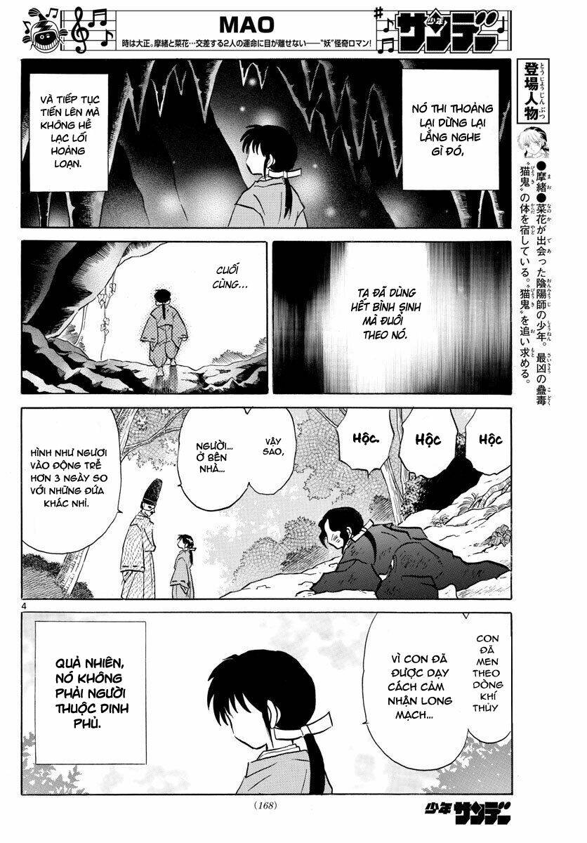 Mao Chapter 49 - Trang 2