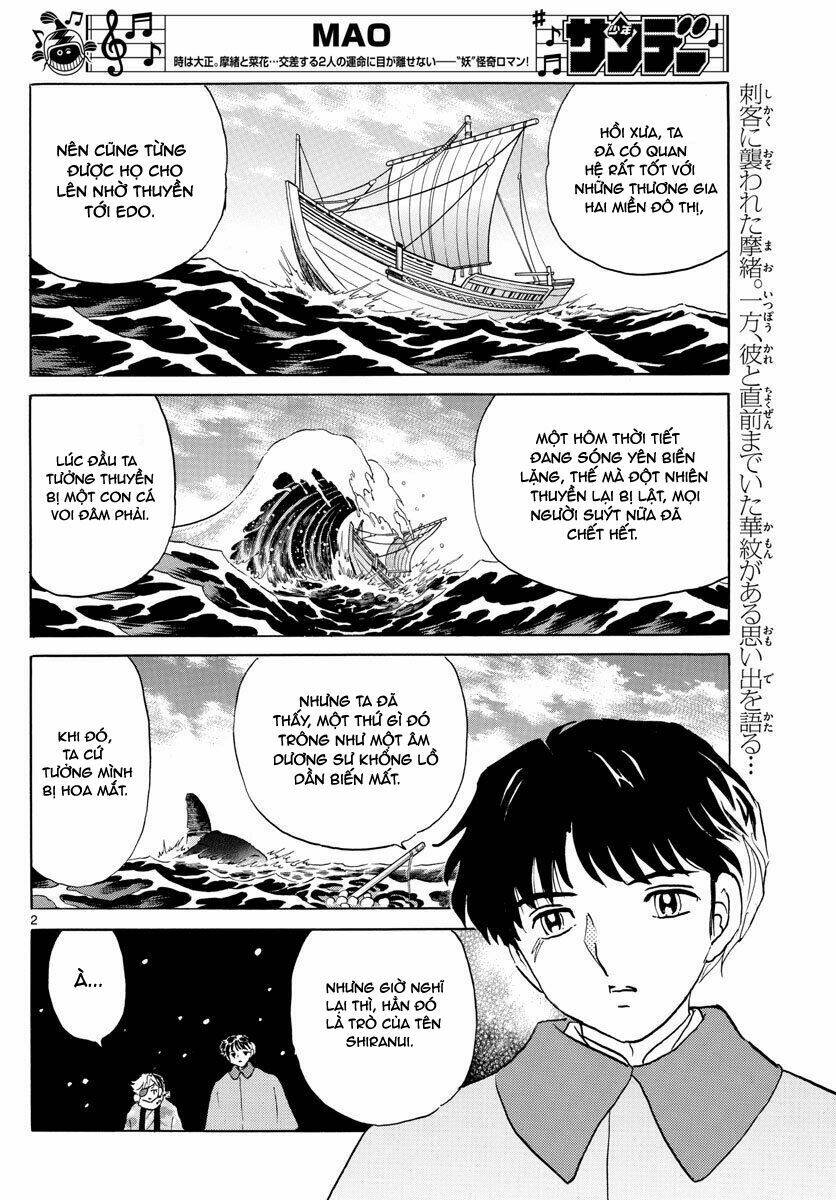 Mao Chapter 48 - Trang 2