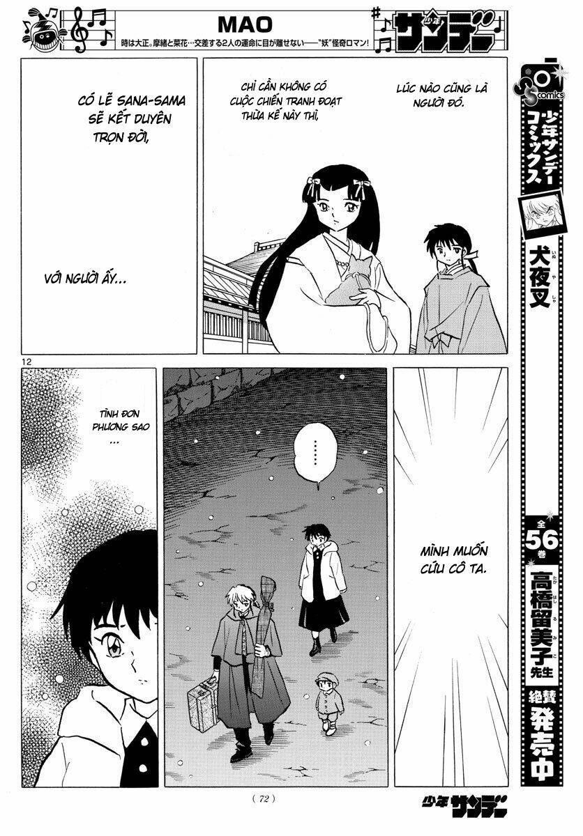 Mao Chapter 47 - Trang 2