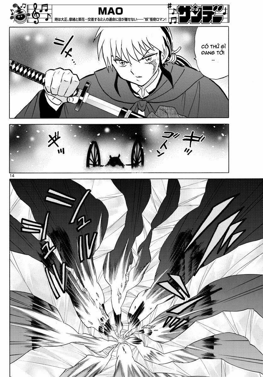 Mao Chapter 47 - Trang 2