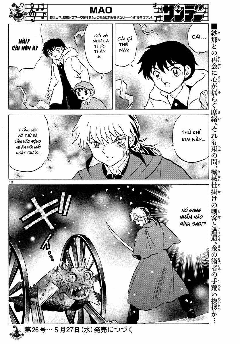 Mao Chapter 47 - Trang 2