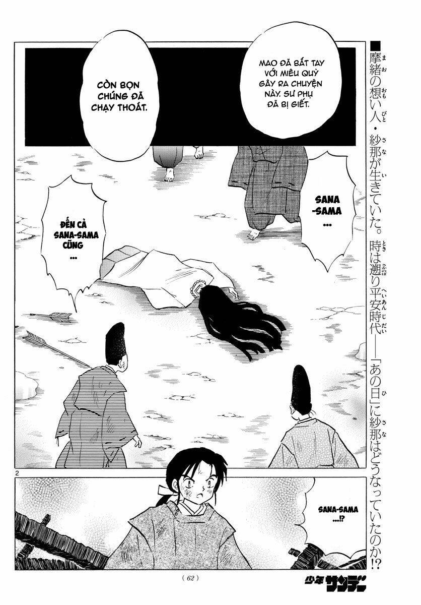 Mao Chapter 47 - Trang 2