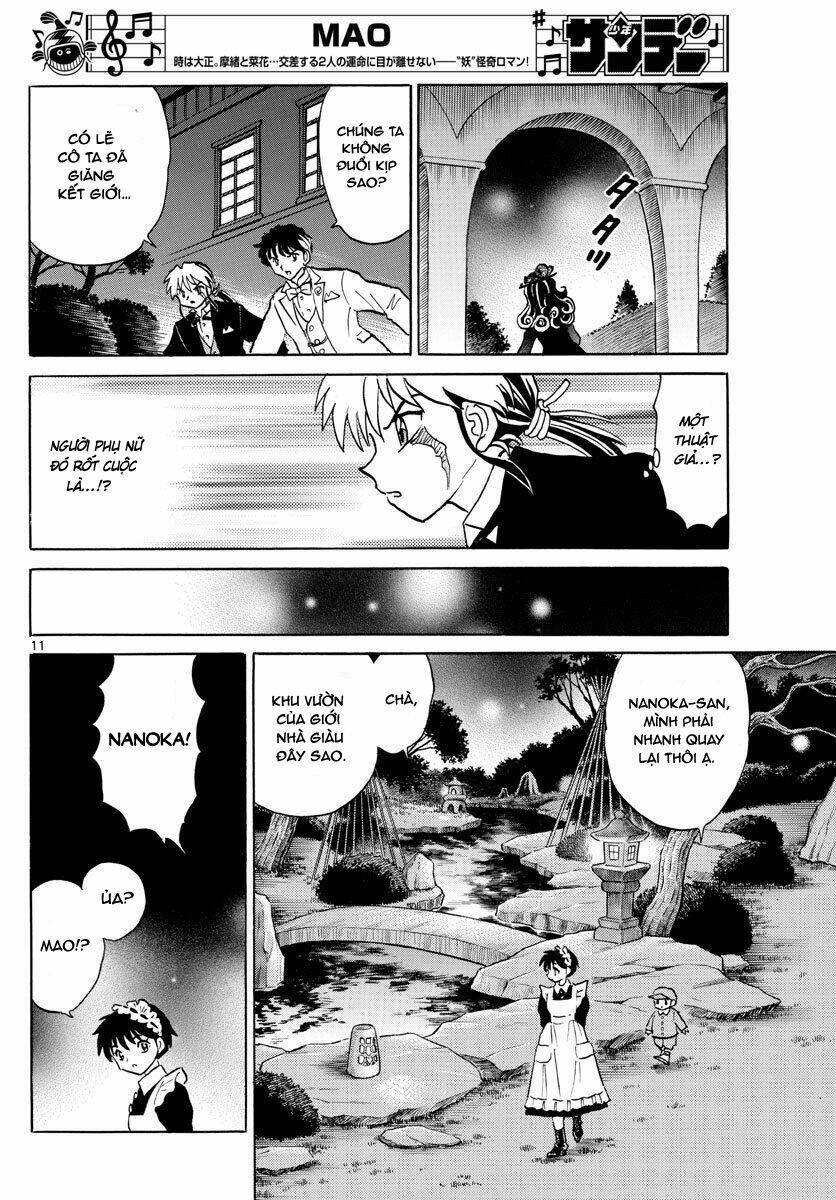 Mao Chapter 46 - Trang 2