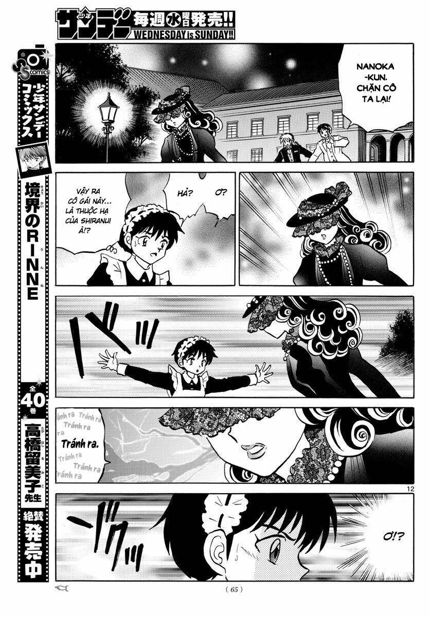 Mao Chapter 46 - Trang 2