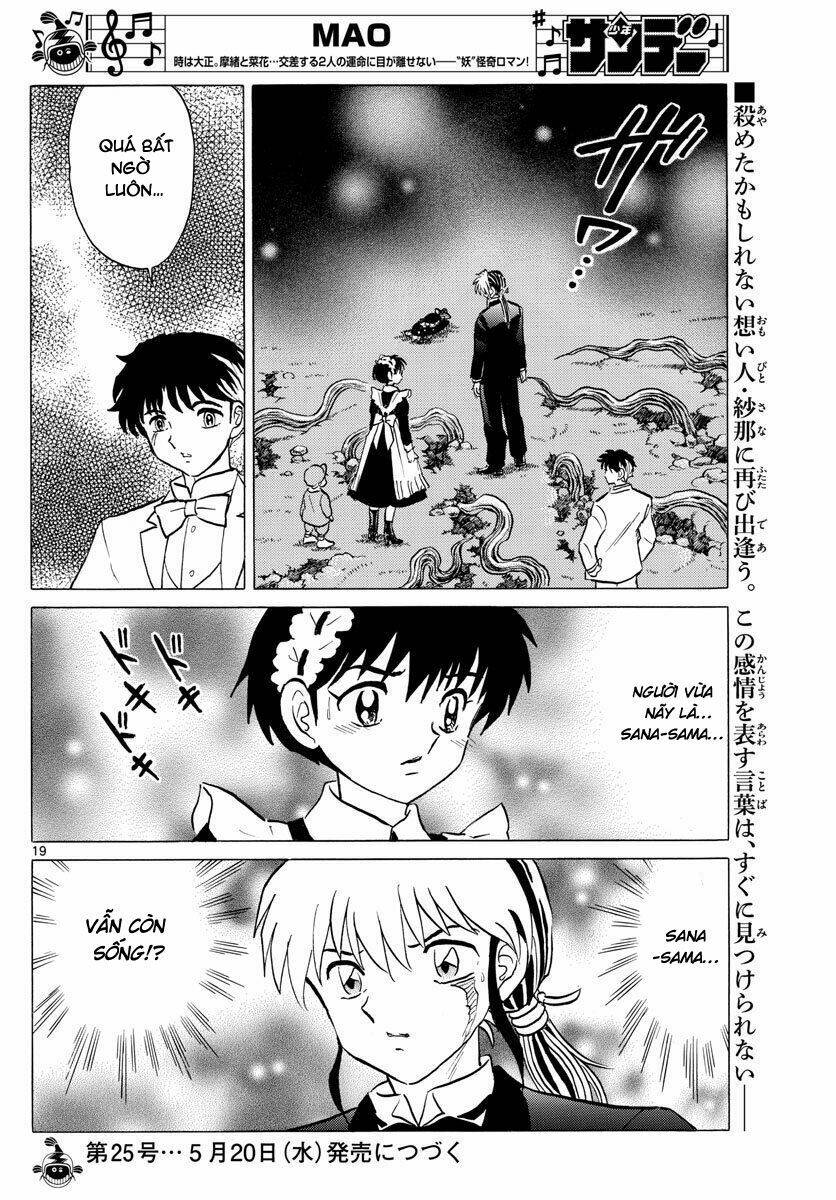 Mao Chapter 46 - Trang 2