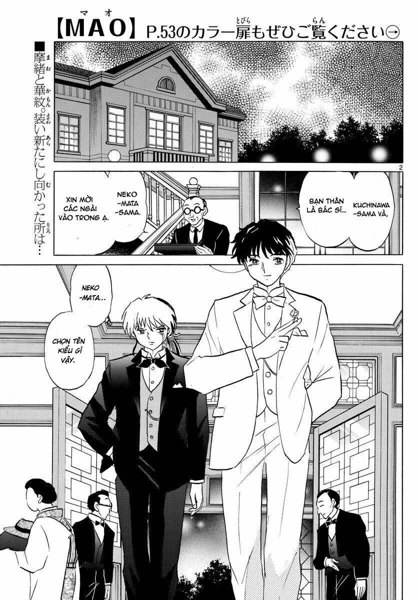 Mao Chapter 46 - Trang 2