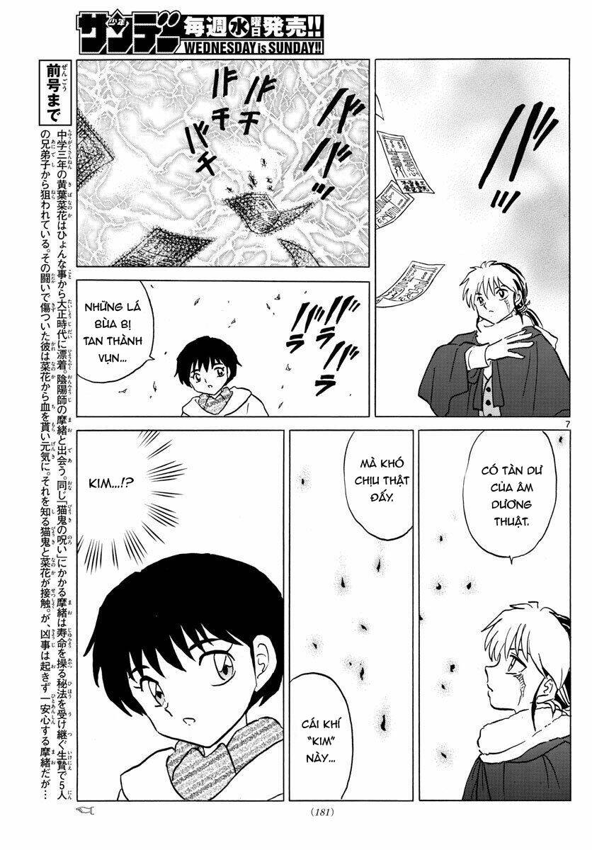 Mao Chapter 45 - Trang 2