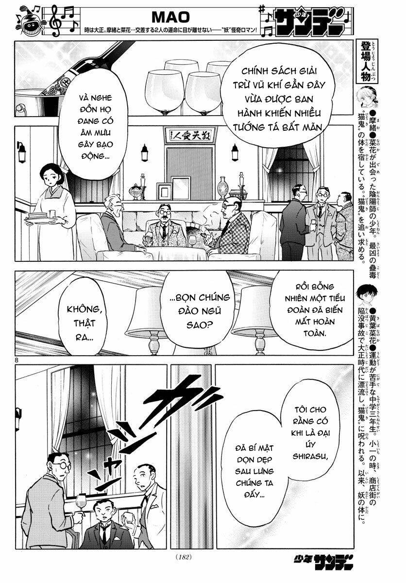 Mao Chapter 45 - Trang 2