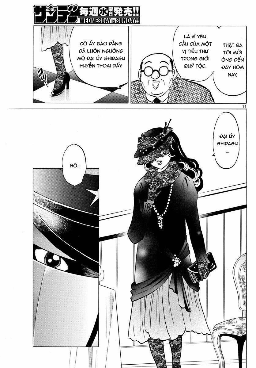 Mao Chapter 45 - Trang 2