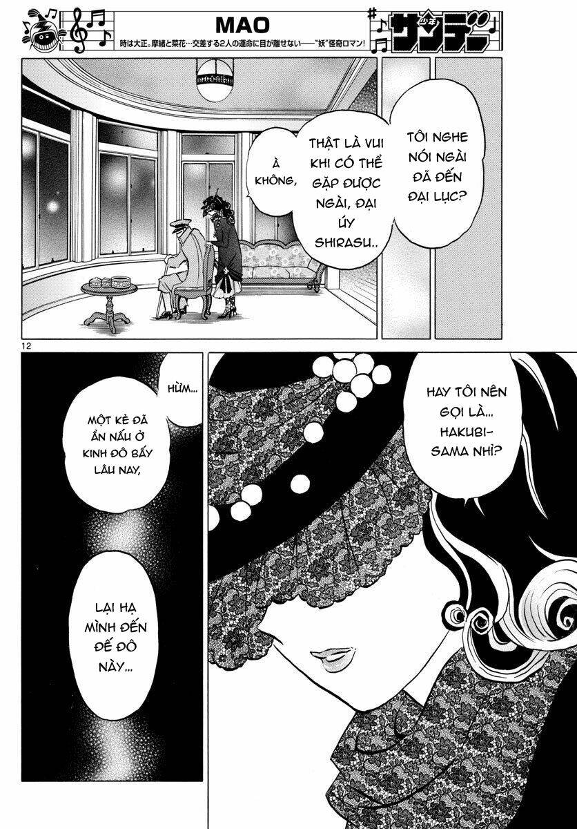 Mao Chapter 45 - Trang 2