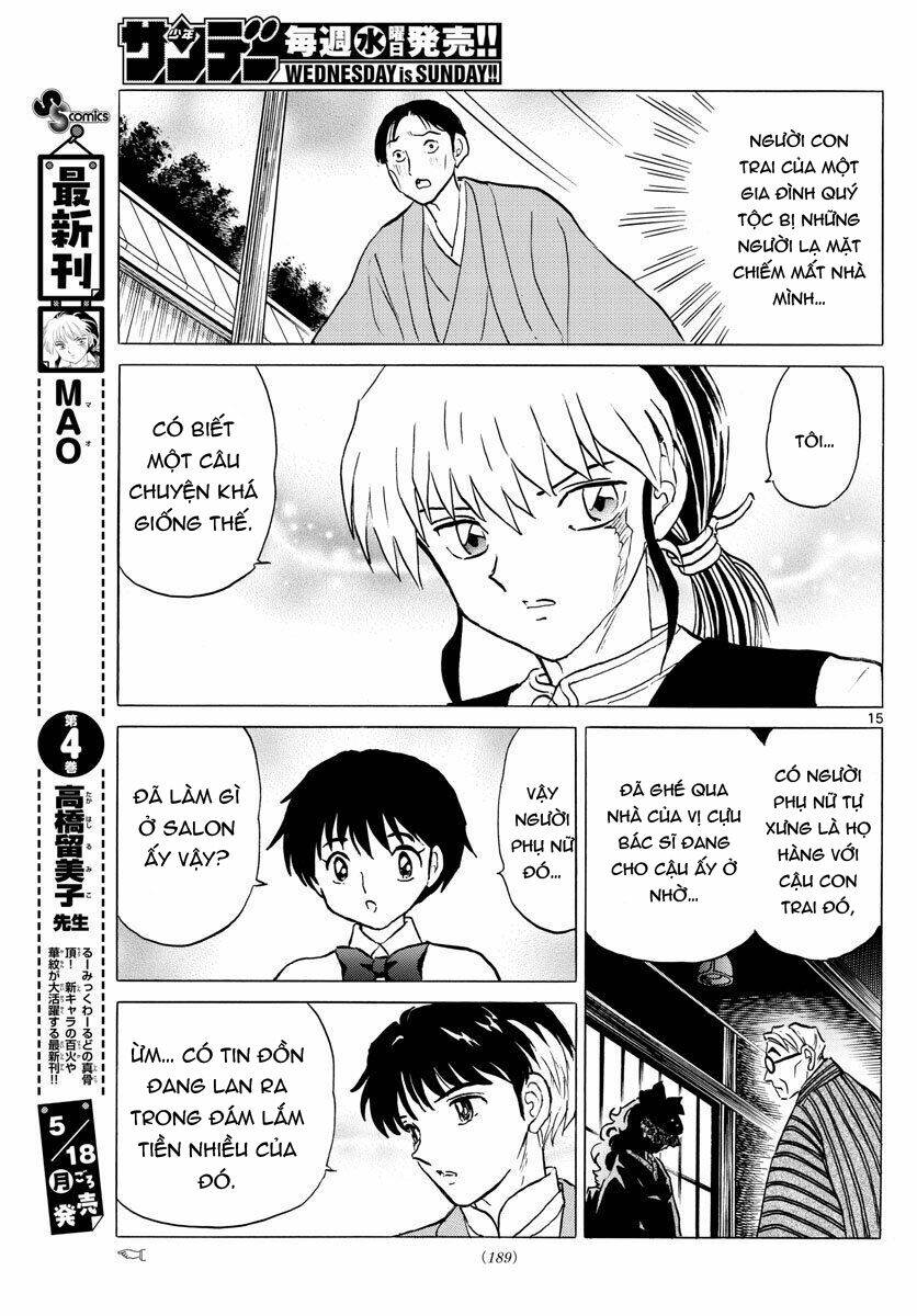 Mao Chapter 45 - Trang 2