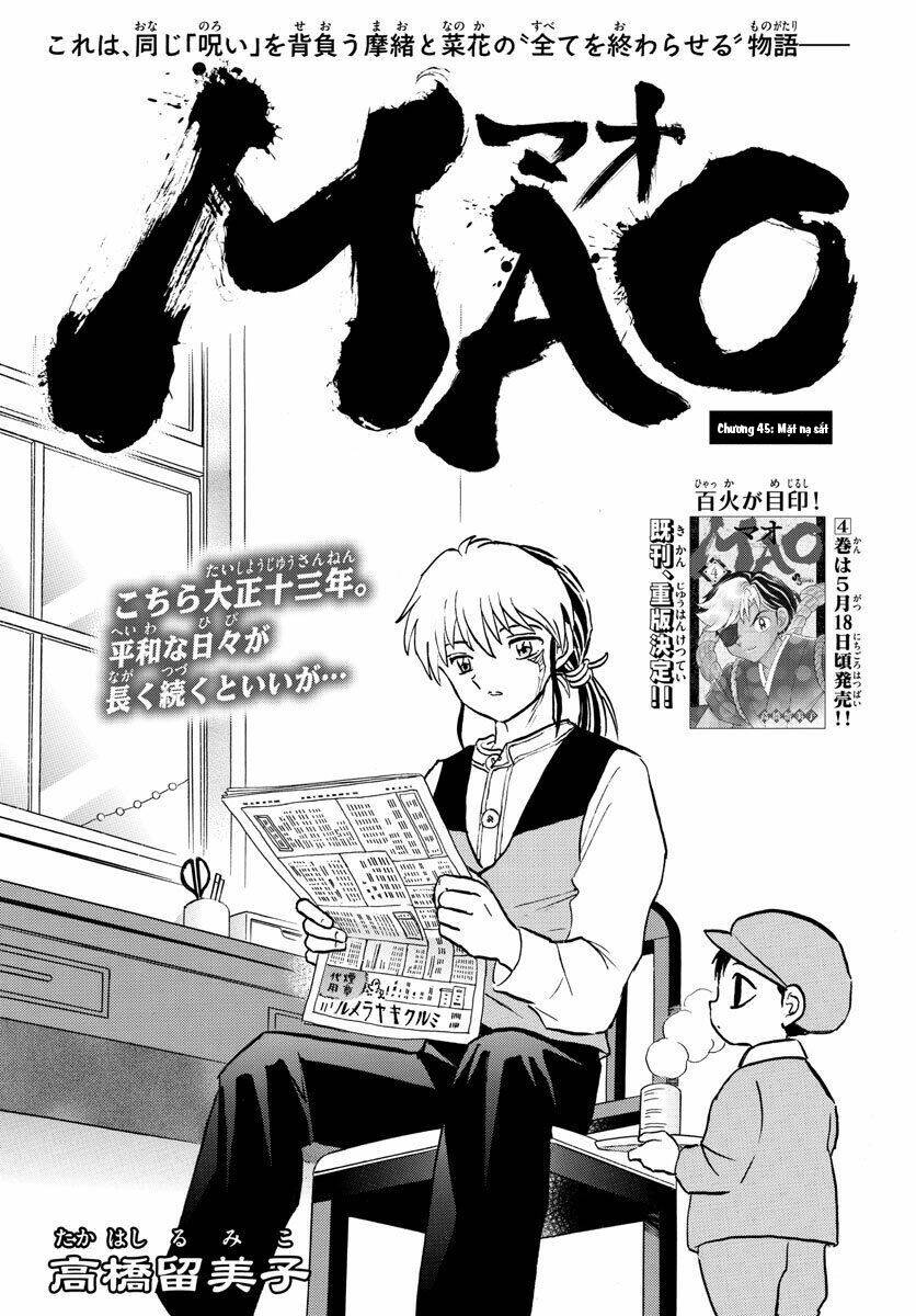 Mao Chapter 45 - Trang 2