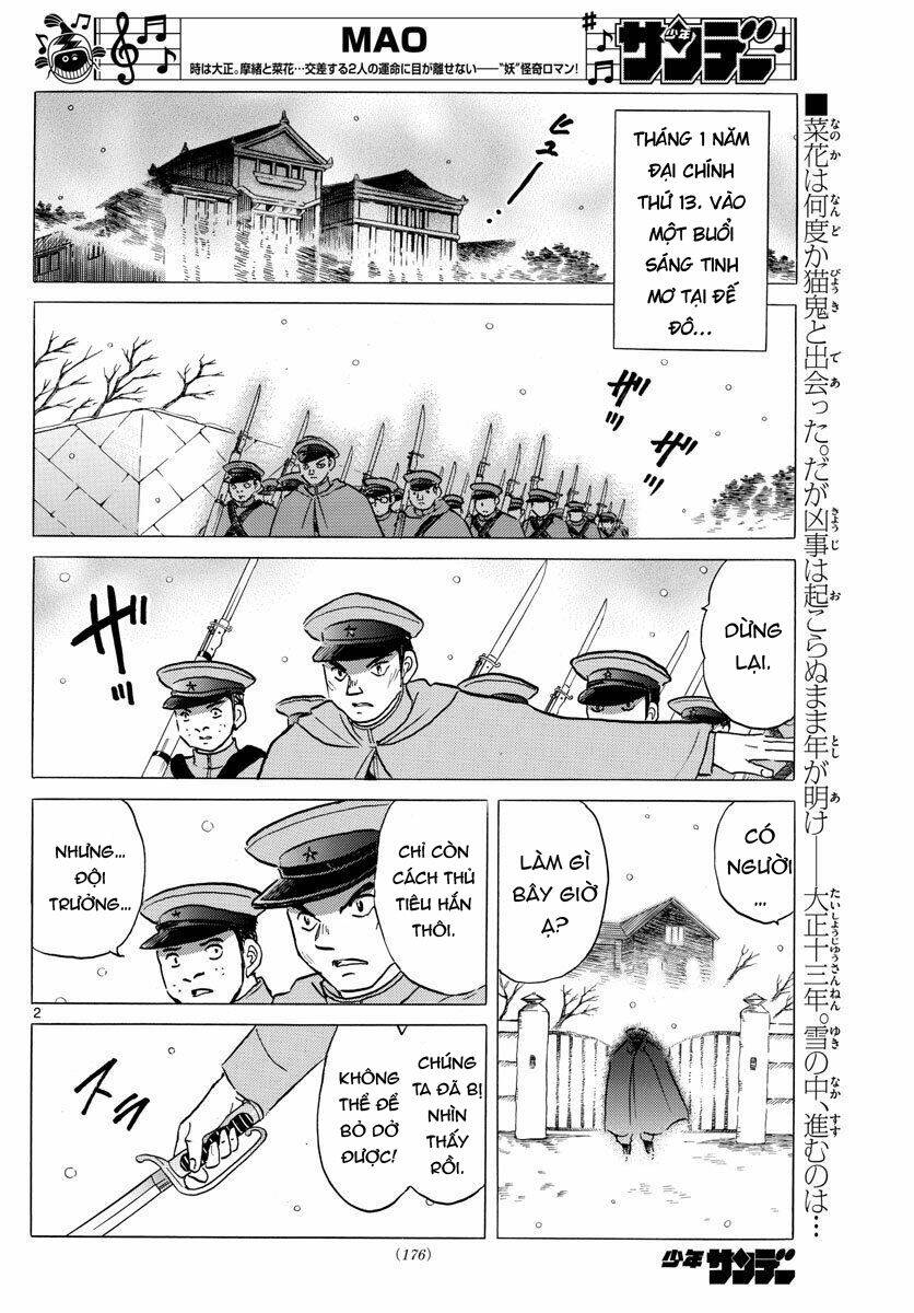 Mao Chapter 45 - Trang 2