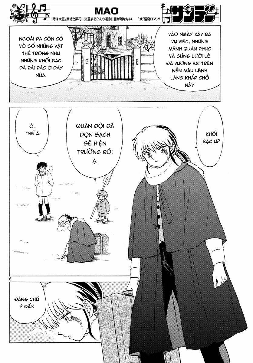 Mao Chapter 45 - Trang 2