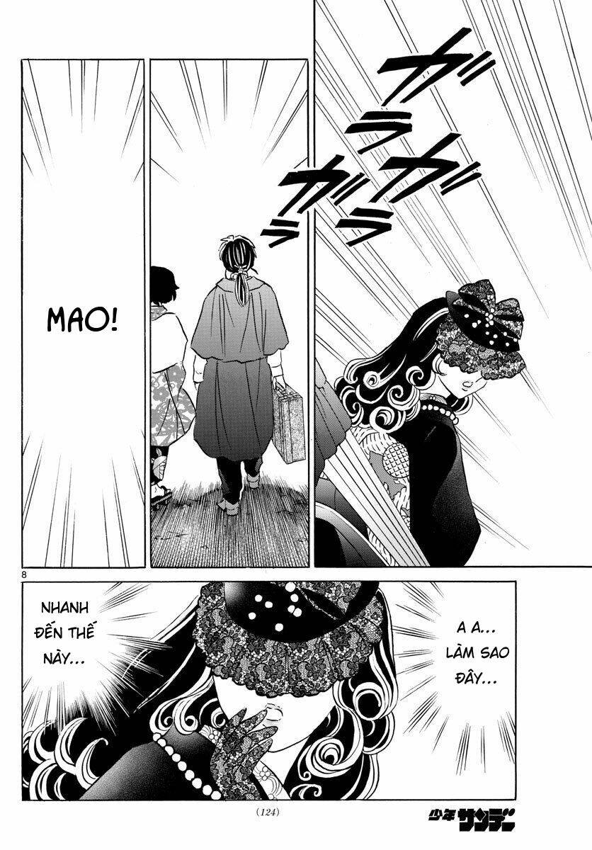 Mao Chapter 44 - Trang 2