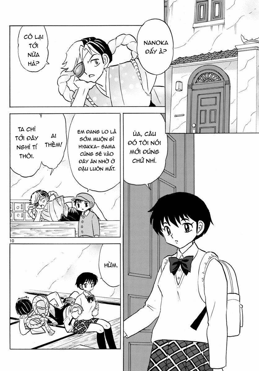 Mao Chapter 44 - Trang 2