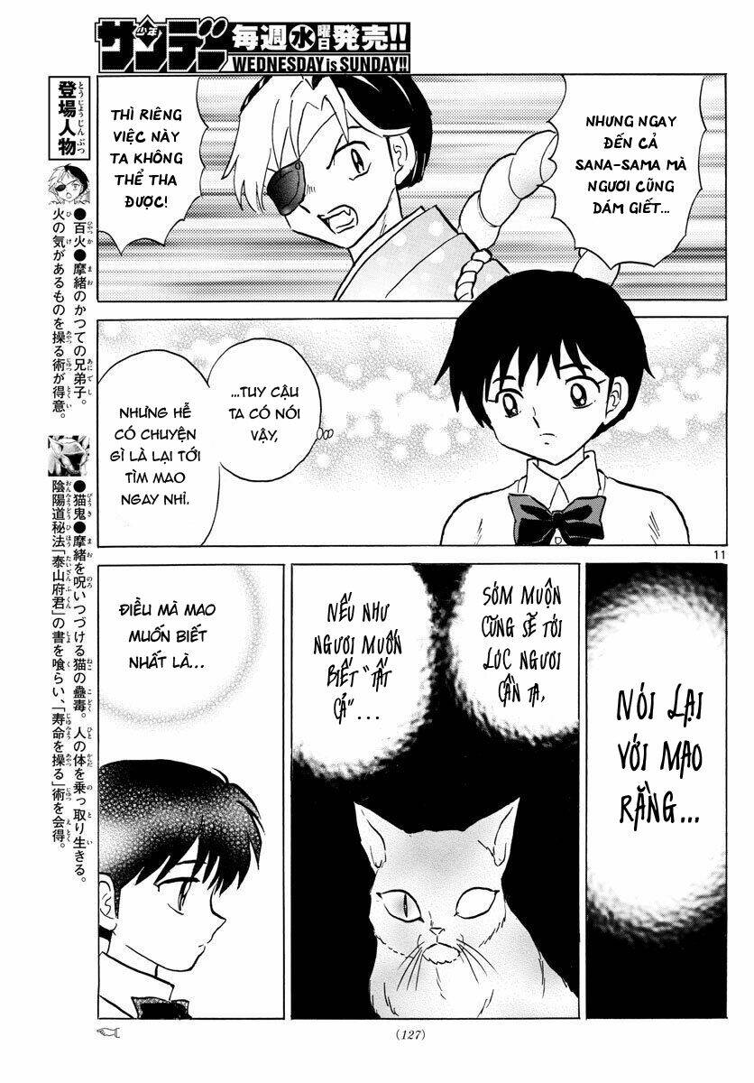 Mao Chapter 44 - Trang 2