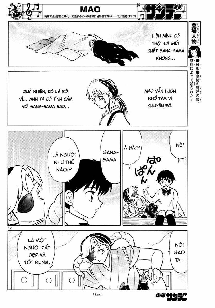 Mao Chapter 44 - Trang 2