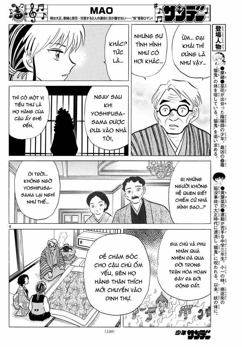 Mao Chapter 44 - Trang 2