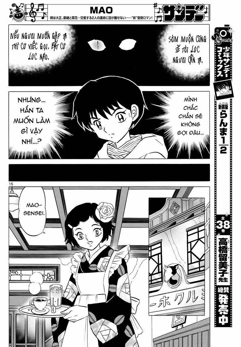 Mao Chapter 43 - Trang 2