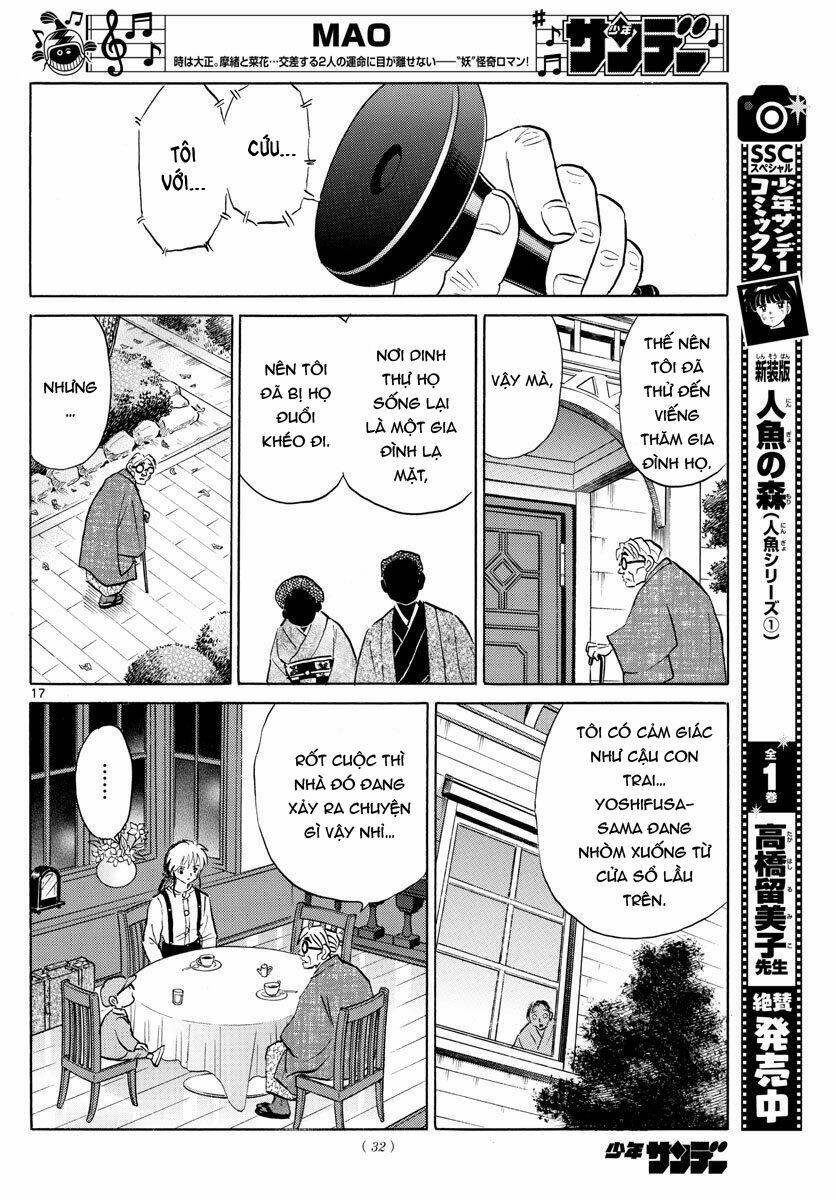 Mao Chapter 43 - Trang 2