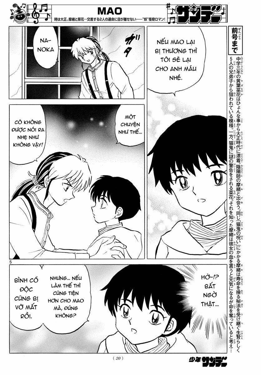 Mao Chapter 43 - Trang 2