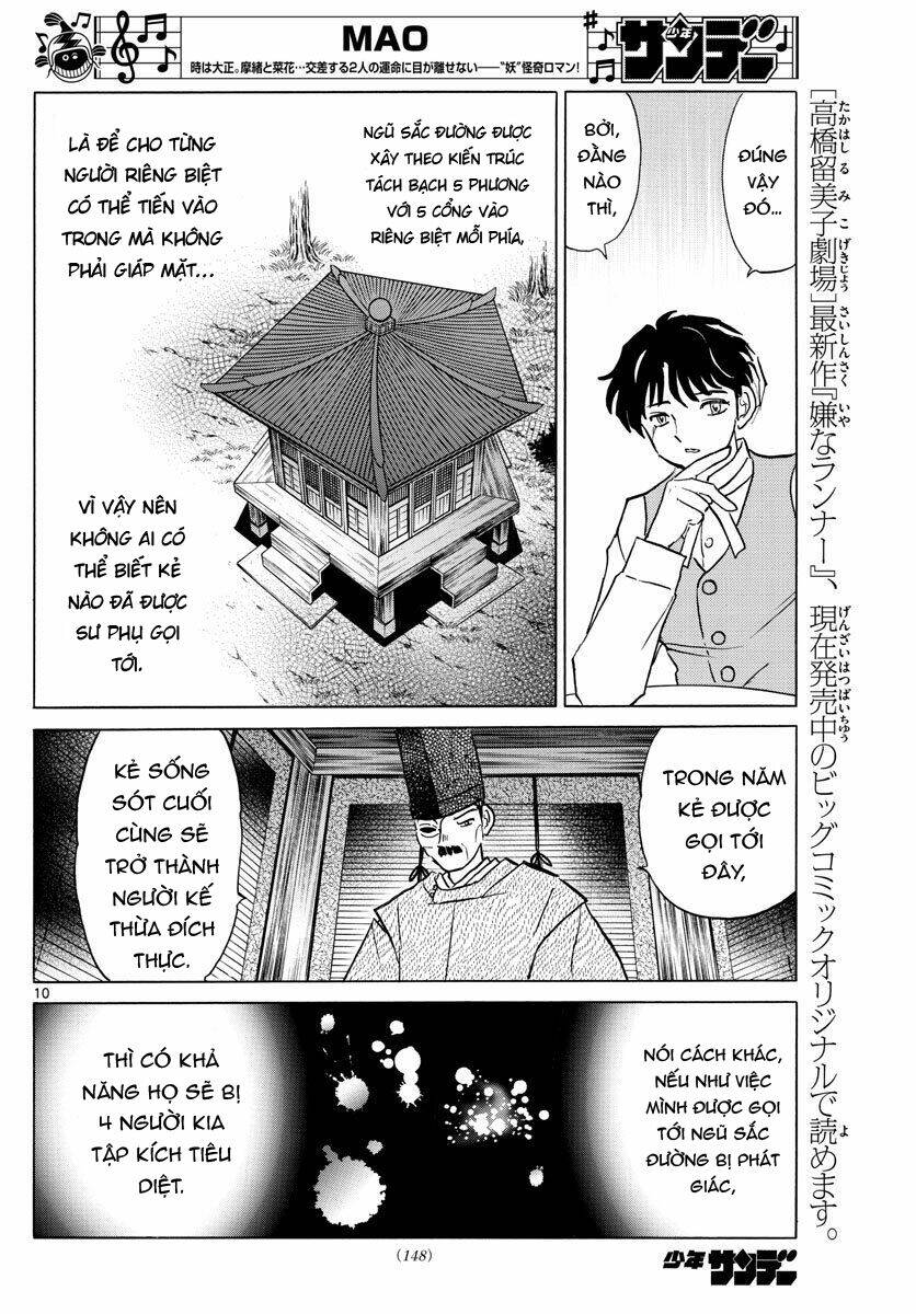 Mao Chapter 42 - Trang 2