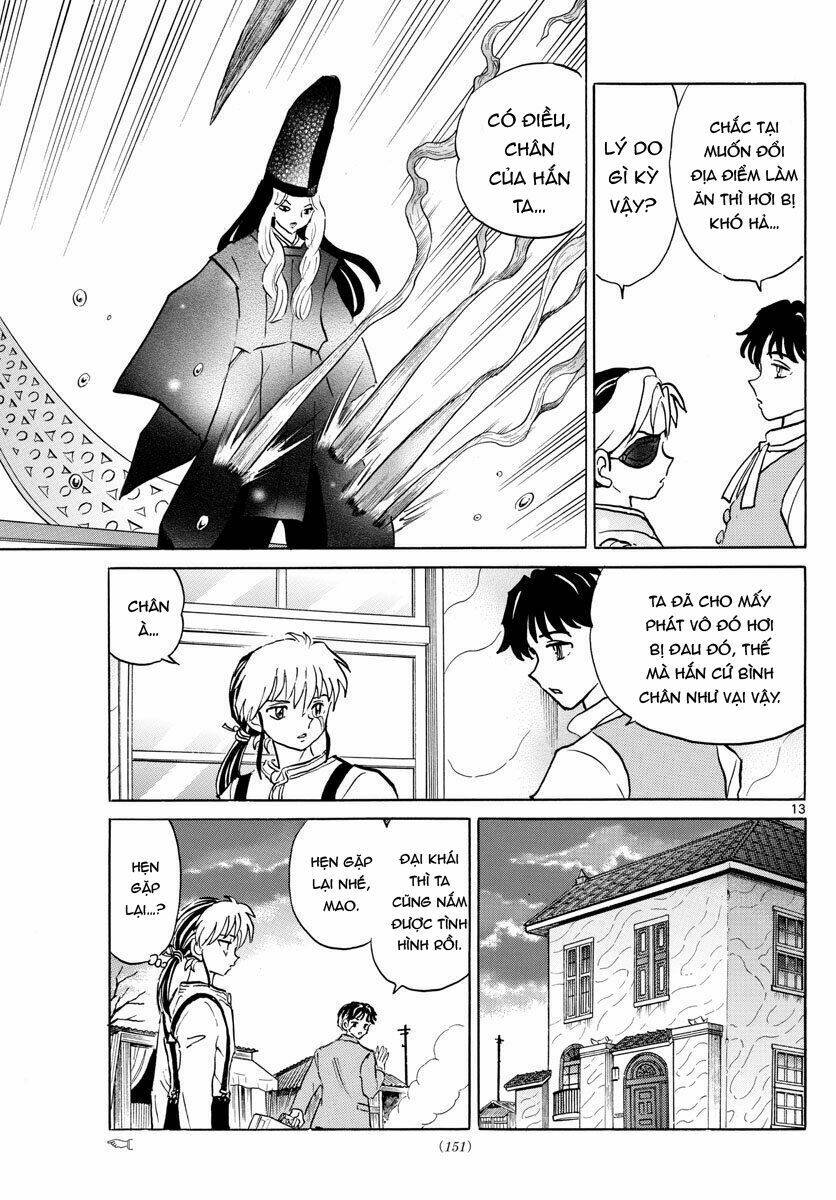 Mao Chapter 42 - Trang 2