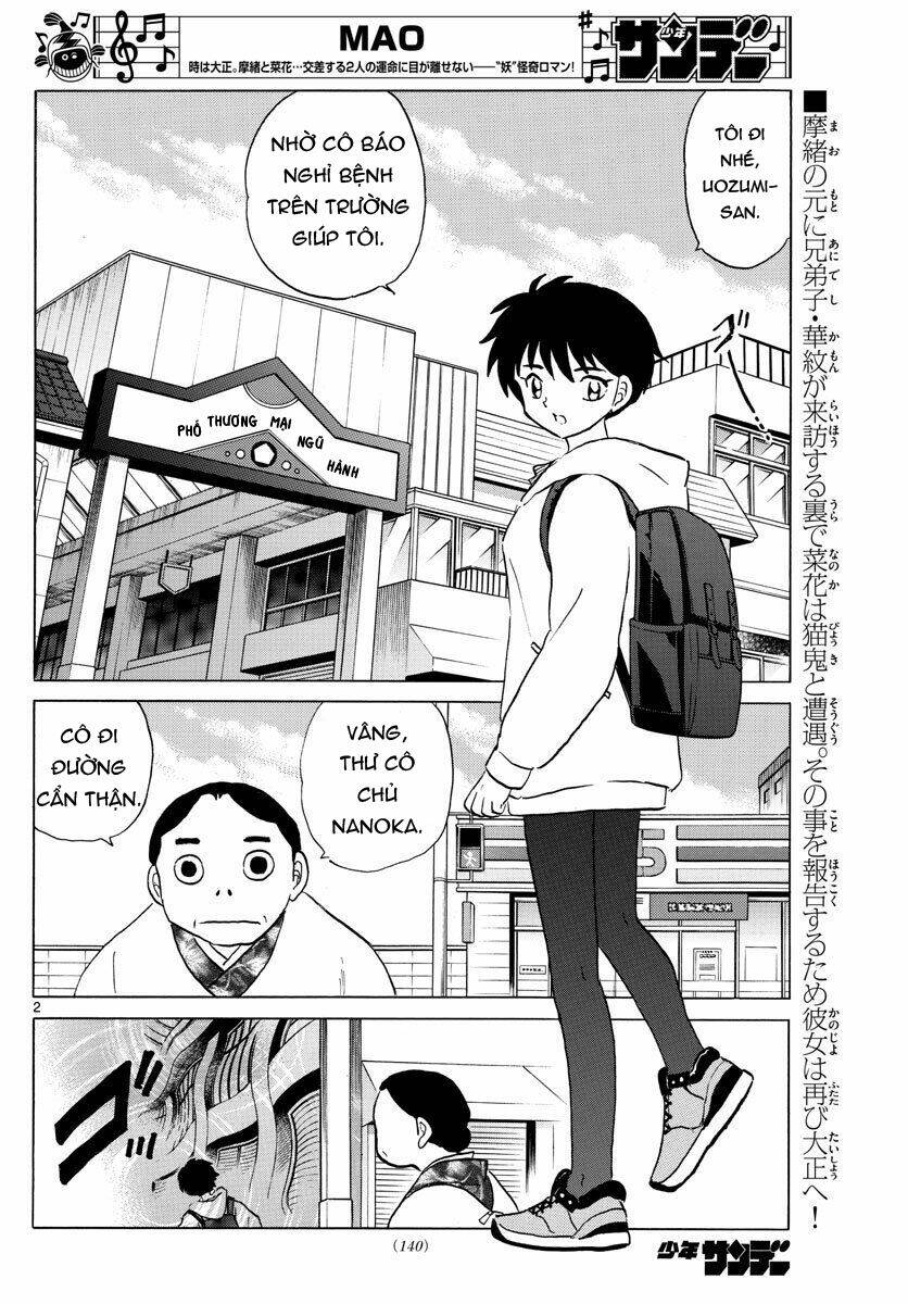 Mao Chapter 42 - Trang 2