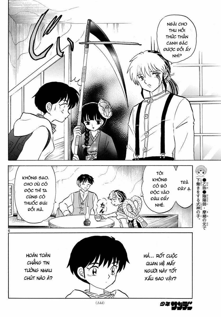 Mao Chapter 42 - Trang 2